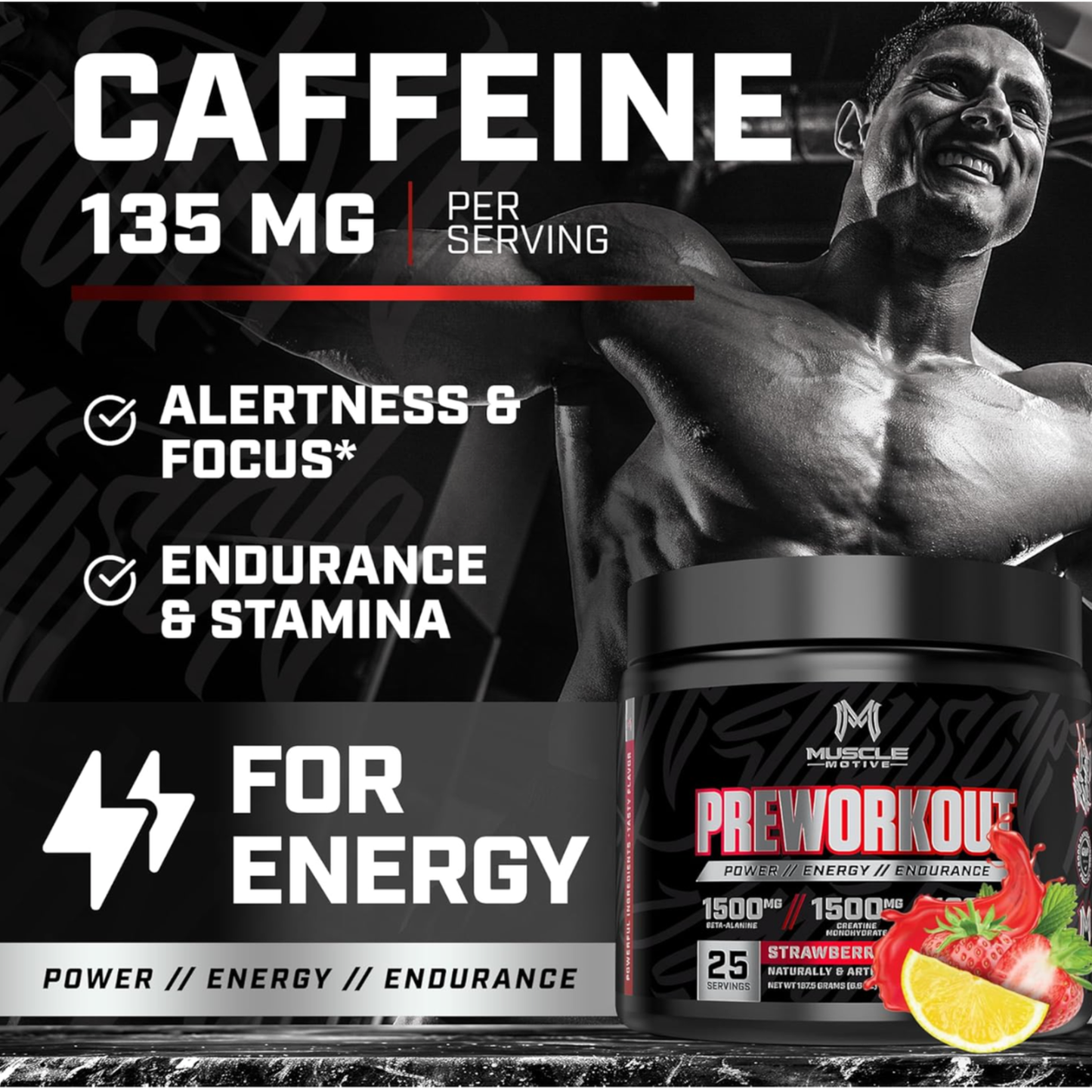 Muscle Motive Pre-workout