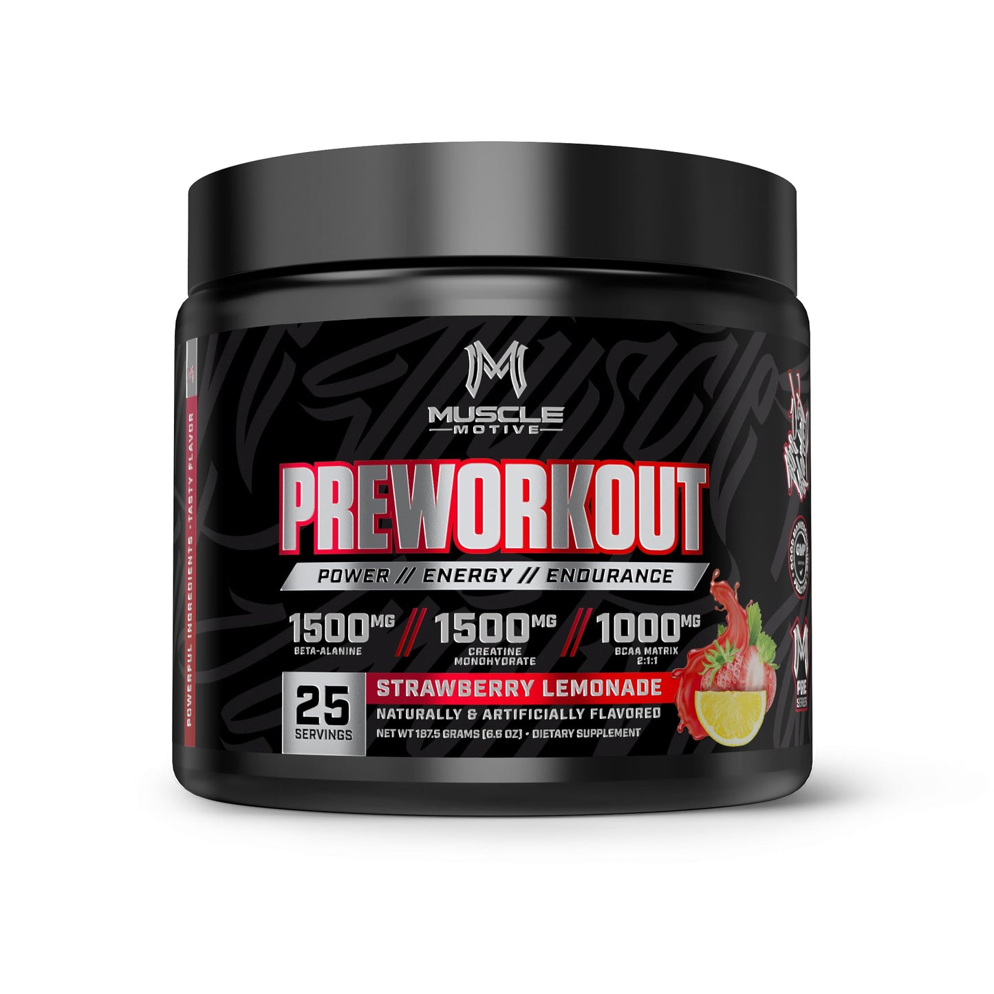 Muscle Motive Pre-workout